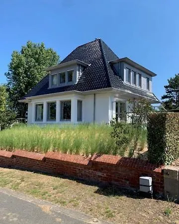 'sunny Corner' In Sint - Idesbald Villa *