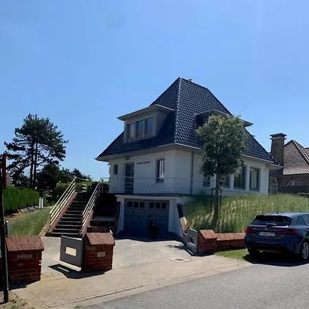 'sunny Corner' In Sint - Idesbald Villa Koksijde