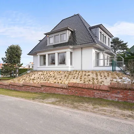 Villa 'sunny Corner' In Sint - Idesbald Coxyde