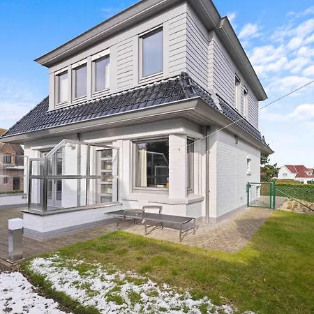 'sunny Corner' In Sint - Idesbald Koksijde