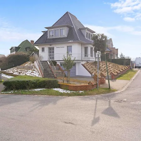 'sunny Corner' In Sint - Idesbald Villa *