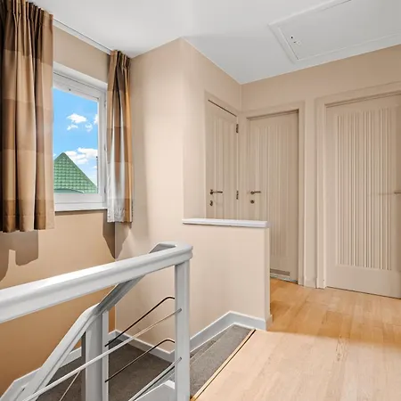 'sunny Corner' In Sint - Idesbald Villa *