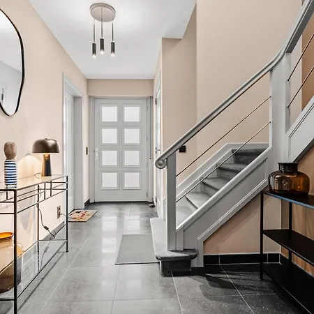 'sunny Corner' In Sint - Idesbald 别墅 *