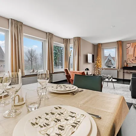 Villa 'sunny Corner' In Sint - Idesbald *