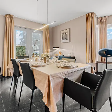 'sunny Corner' In Sint - Idesbald Villa Koksijde