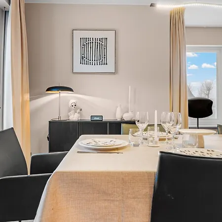 'sunny Corner' In Sint - Idesbald 别墅