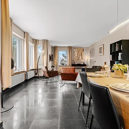 Villa 'sunny Corner' In Sint - Idesbald