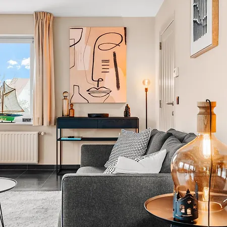 Villa 'sunny Corner' In Sint - Idesbald *