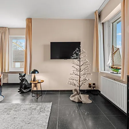 Villa 'sunny Corner' In Sint - Idesbald Coxyde