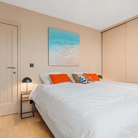 Villa 'sunny Corner' In Sint - Idesbald Koksijde