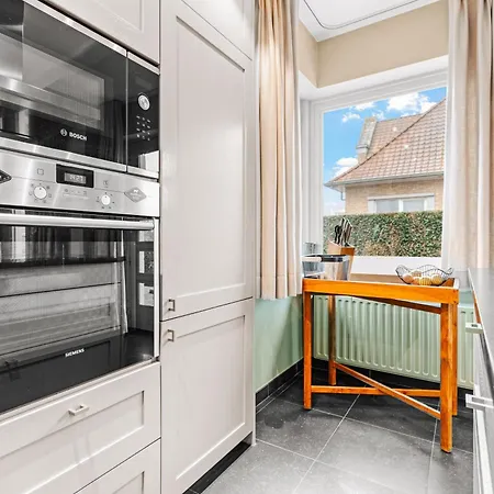 'sunny Corner' In Sint - Idesbald Villa