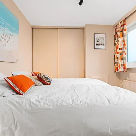 'sunny Corner' In Sint - Idesbald * Koksijde