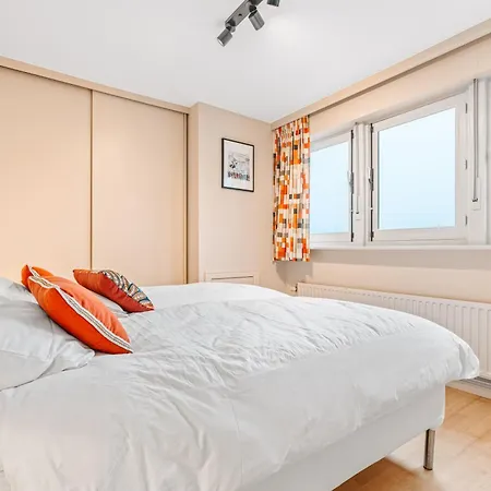 'sunny Corner' In Sint - Idesbald Villa