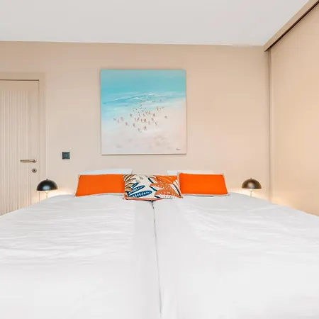 'sunny Corner' In Sint - Idesbald Villa *