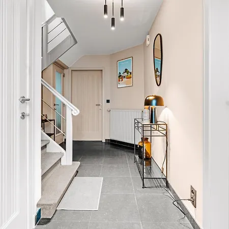 'sunny Corner' In Sint - Idesbald Villa