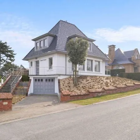 'sunny Corner' In Sint - Idesbald Koksijde